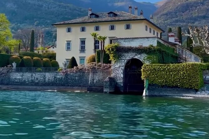 Private Boat Tour 1 Hour Como - Wildlife Spotting and Relaxation