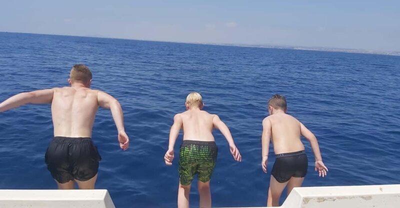 Private boat tour (2h) - Exploring the Itinerary and Experience