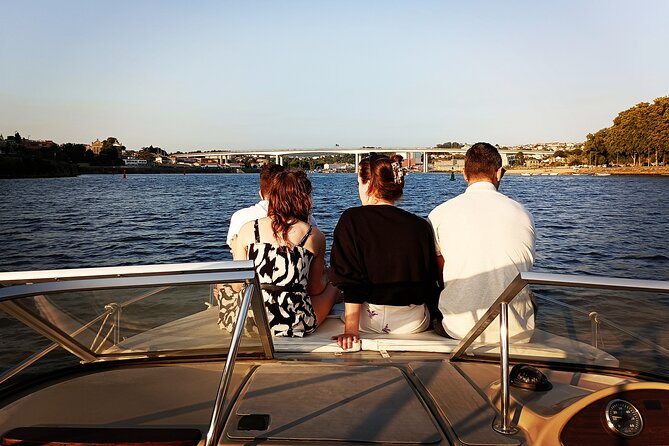 Private Boat Tour 6 Bridges and Douro River (2h) Sunset Option - Customer Reviews