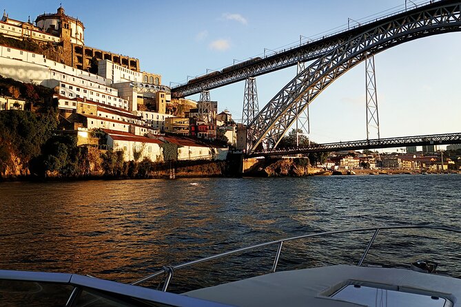 Private Boat Tour 6 Bridges and Douro River (2h) Sunset Option - Directions to Marina Da Afurada