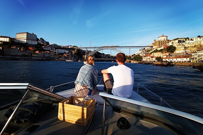 Private Boat Tour 6 Bridges and Douro River (2h) Sunset Option - Booking and Reservation Information