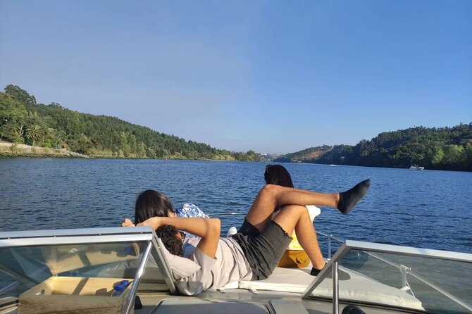 Private Boat Tour 6 Bridges and Douro River (2h) Sunset Option - The Sum Up