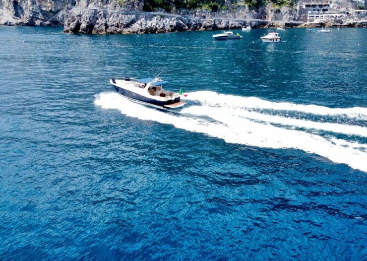 Private Boat Tour Along Amalfi Coast - Tour Description