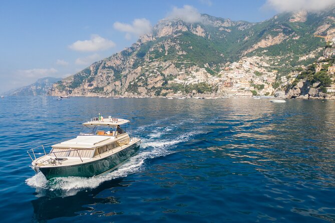 Private Boat Tour Along the Amalfi Coast or Capri - Traveler Photos and Reviews