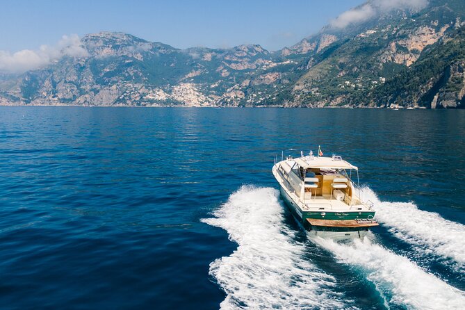 Private Boat Tour Along the Amalfi Coast or Capri - Important Information