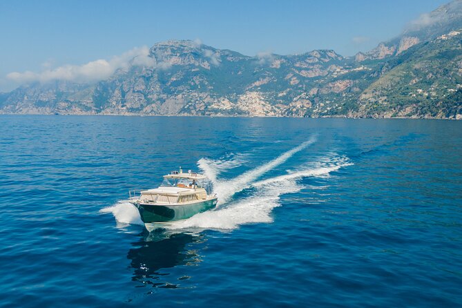 Private Boat Tour Along the Amalfi Coast or Capri - The Sum Up