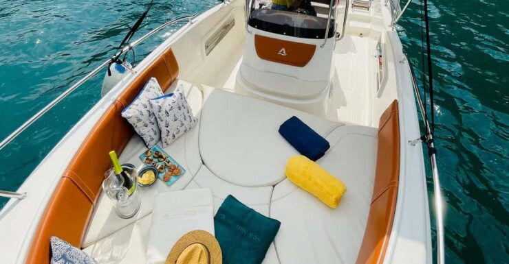 Private Boat Tour Amalfi Coast Amalfi and Positano - Itinerary Highlights