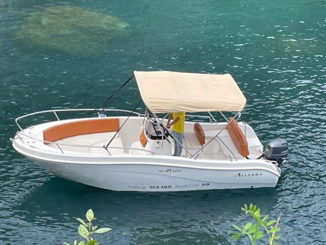 Private Boat Tour Amalfi Coast Amalfi and Positano - Key Inclusions