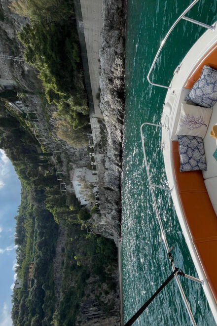 Private Boat Tour Amalfi Coast Amalfi and Positano - Frequently Asked Questions