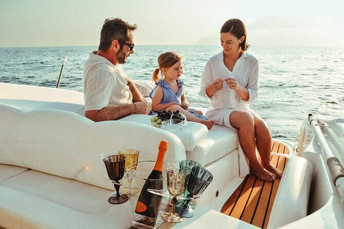 Private boat tour Amalfi Coast - The Itinerary Breakdown: What You’ll See and Do