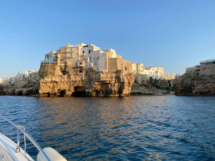 Private Boat Tour Among Caves and Aperitif - Itinerary Highlights