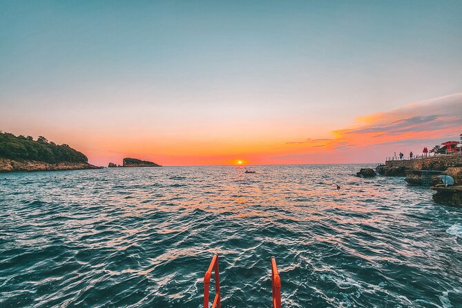 Private Boat Tour and Fishing Experience in Montenegro - Directions