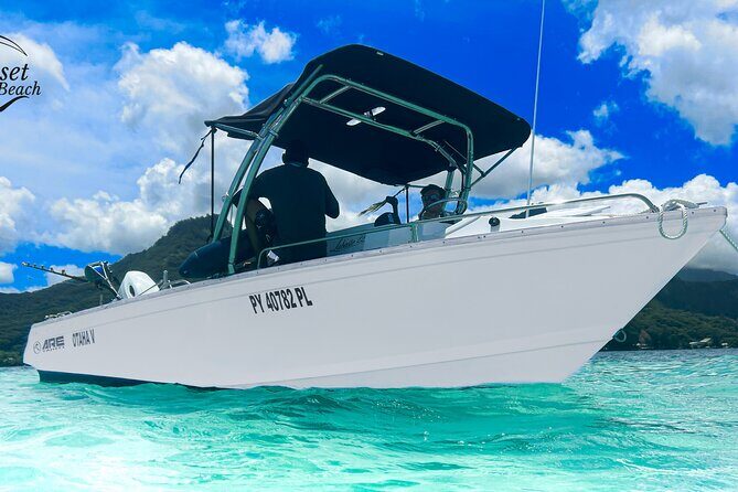 Private Boat Tour Around the Island of Moorea (With Lunch) - Deep Dive into the Itinerary