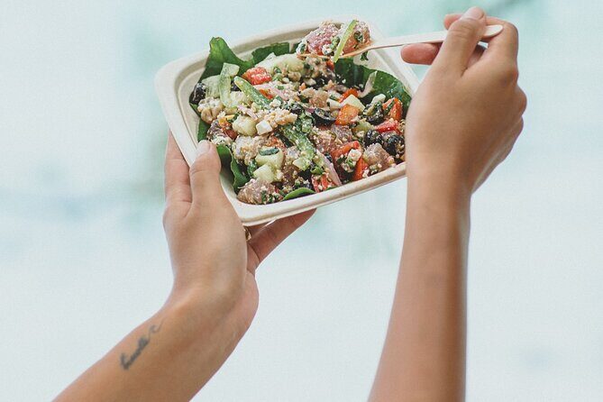 Private Boat Tour Around the Island of Moorea (With Lunch) - Authentic Insights from Reviewers