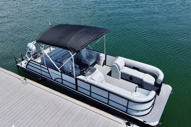 PRIVATE Boat Tour at Lake Pleasant Harbor - Discover the Beauty of Lake Pleasant Harbor on a Private Boat Tour