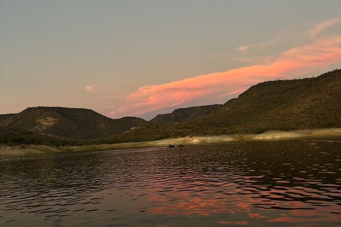 PRIVATE Boat Tour at Lake Pleasant Harbor - Good To Know