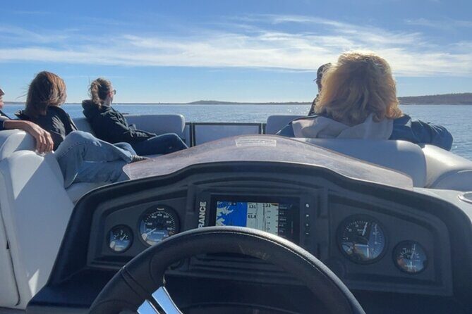 PRIVATE Boat Tour at Lake Pleasant Harbor - The Sum Up