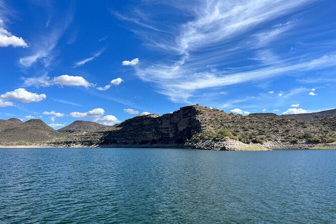 PRIVATE Boat Tour at Lake Pleasant Harbor - FAQ