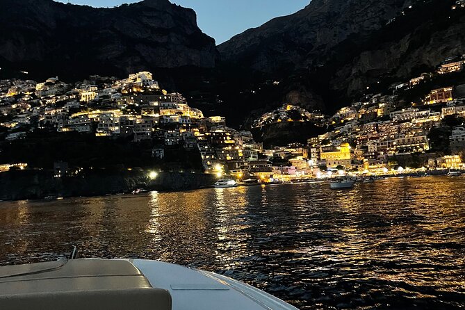Private Boat Tour at Sunset on the Amalfi Coast - Tour Details