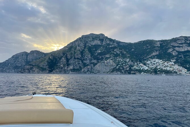 Private Boat Tour at Sunset on the Amalfi Coast - Cancellation Policy