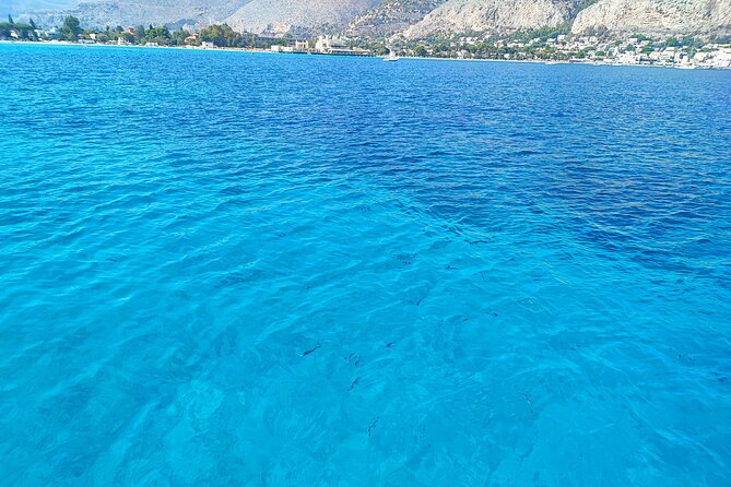 Private Boat Tour at Sunset on the Palermo Coast - Tour Highlights