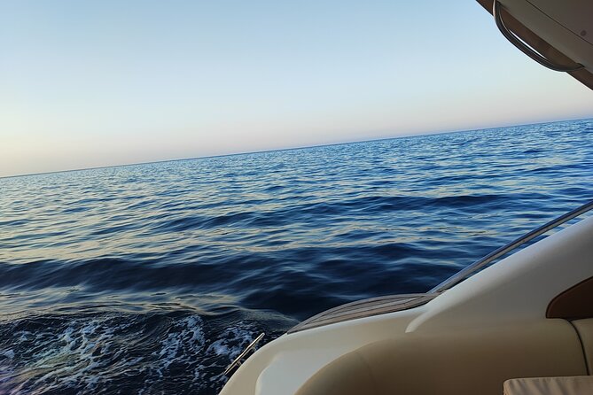 Private Boat Tour at Sunset on the Palermo Coast - Tour Schedule