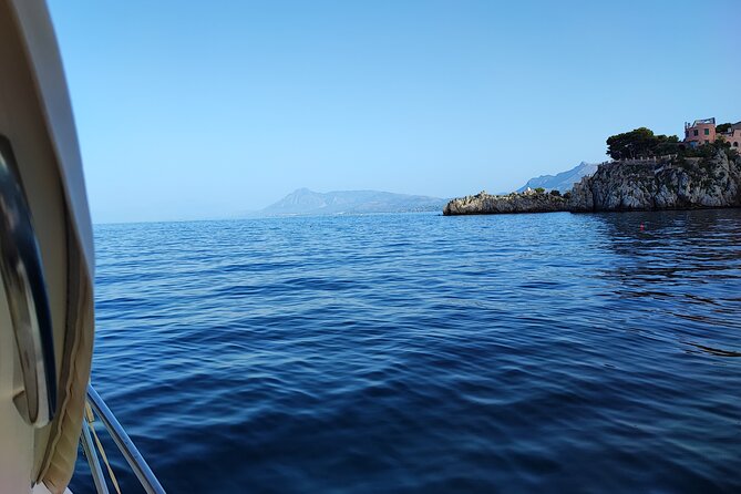 Private Boat Tour at Sunset on the Palermo Coast - Booking Information