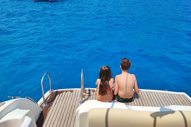 Private Boat Tour at Sunset on the Palermo Coast - Customer Reviews