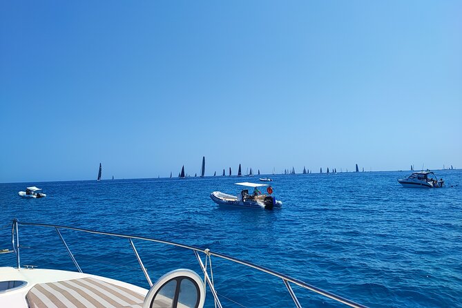 Private Boat Tour at Sunset on the Palermo Coast - Directions and Contact Information