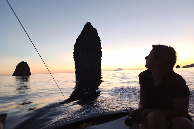 Private Boat Tour at Sunset to the Faraglioni of Lipari - Common Questions