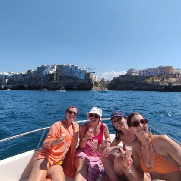 PRIVATE BOAT TOUR BETWEEN MONOPOLI AND POLIGNANO A MARE - Tips for Your Trip