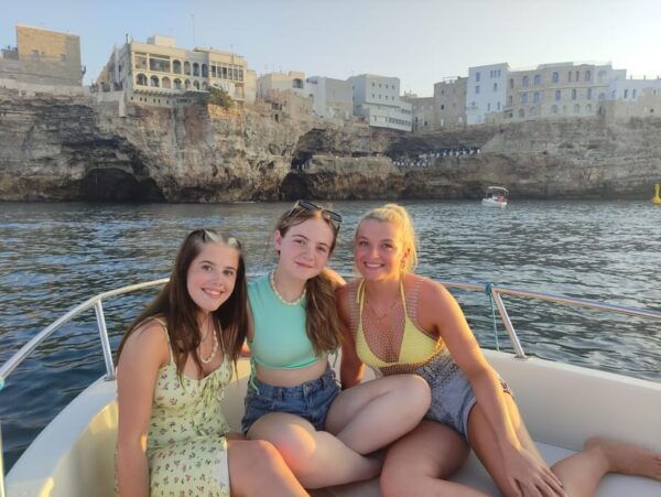 PRIVATE BOAT TOUR BETWEEN MONOPOLI AND POLIGNANO A MARE - Frequently Asked Questions