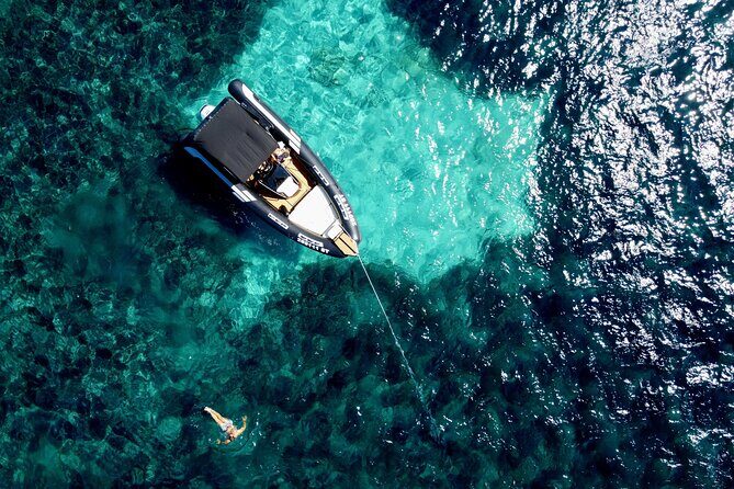 Private boat tour Blue Lagoon and 3 Islands from Trogir or Split - Good To Know