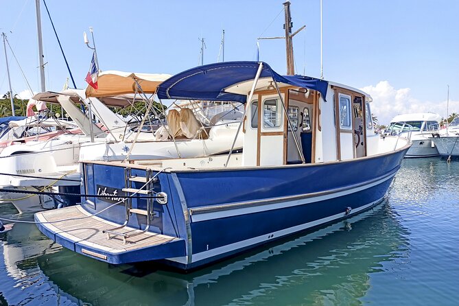 Private Boat Tour Cannes Lerins Islands - Meeting Point and Duration