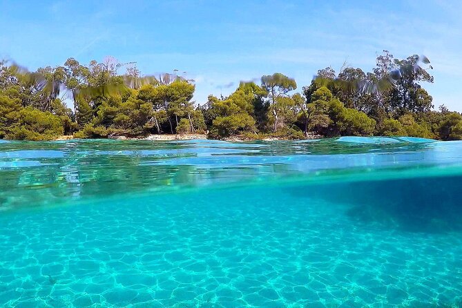Private Boat Tour Cannes Lerins Islands - Directions