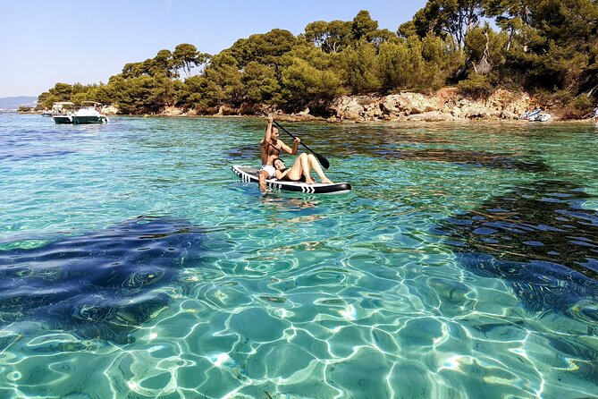 Private Boat Tour Cannes Lerins Islands - Common Questions