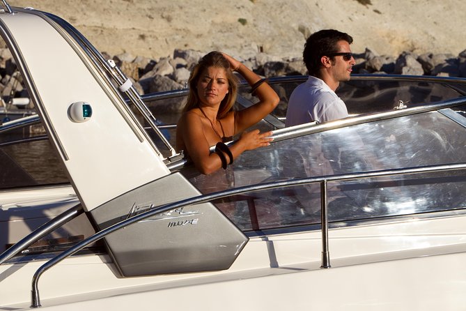 Private Boat Tour Capri & Positano - Tour Highlights