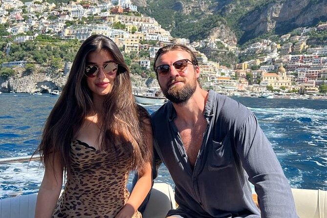 Private Boat Tour Capri & Positano - Meeting and Pickup Points