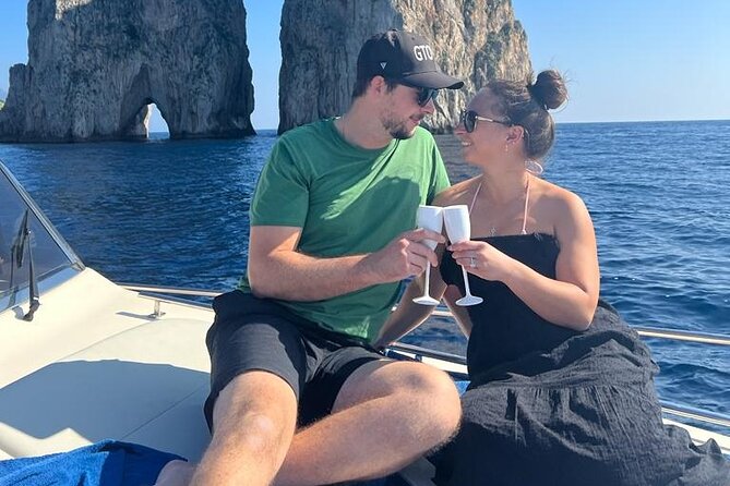 Private Boat Tour Capri & Positano - Traveler Photos and Reviews
