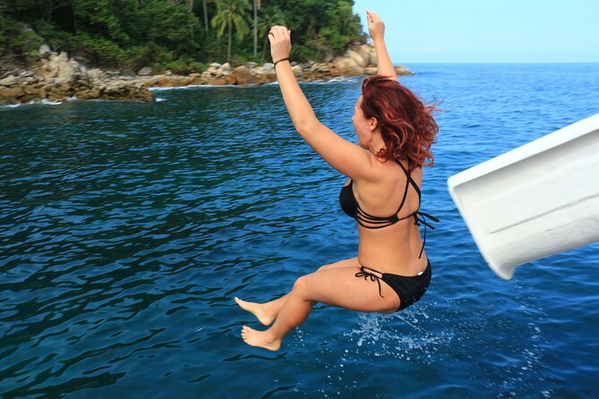Private Boat Tour ChicaFUN3 Waterslides 45 Yacht [All Inclusive] - Directions