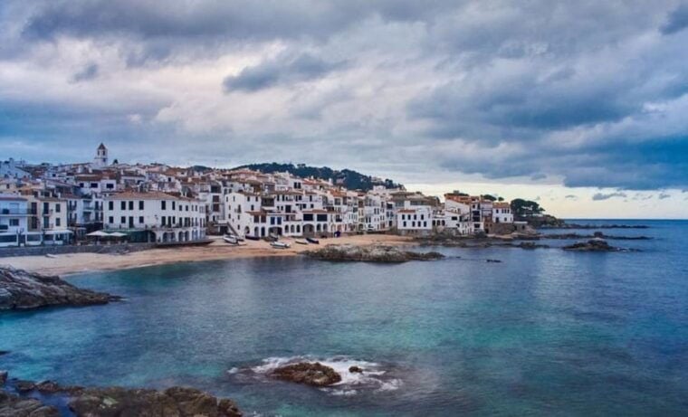 Private Boat Tour, Costa Brava, & Medieval Villages - Visiting Pals