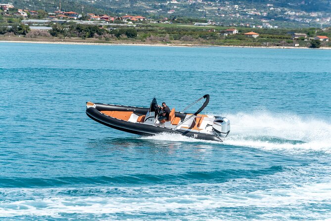 Private Boat Tour-Custom Itenery - Tour Details