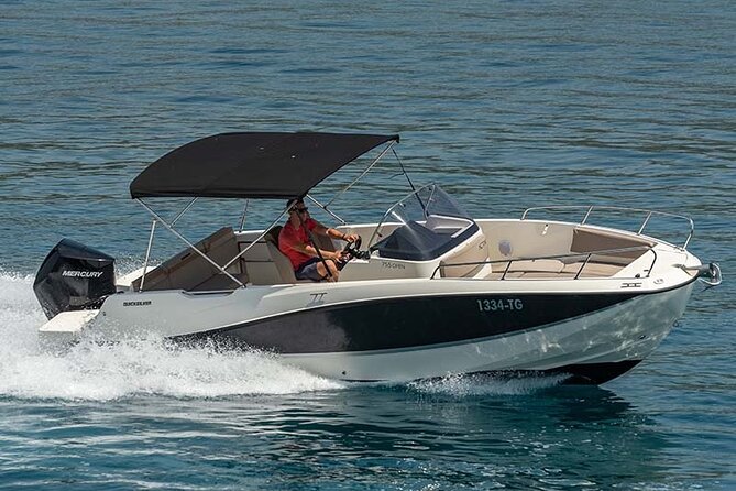 Private Boat Tour - Customize Your Own Itinerary and Pick Your Destinations - Benefits of a Private Boat Tour