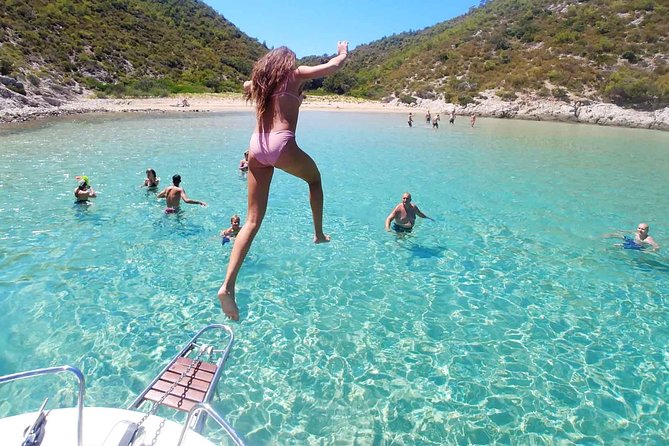 Private Boat Tour - Customize Your Own Itinerary and Pick Your Destinations - Understanding the Cancellation Policy