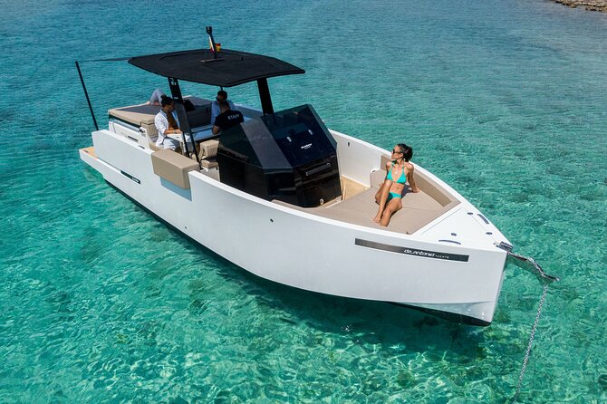 Private Boat Tour DeAntonio 28 Ibiza-Formentera - Good To Know