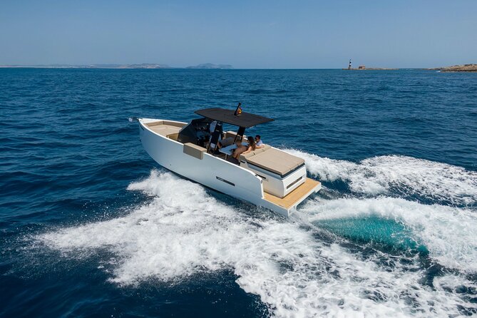 Private Boat Tour DeAntonio 28 Ibiza-Formentera - The Sum Up