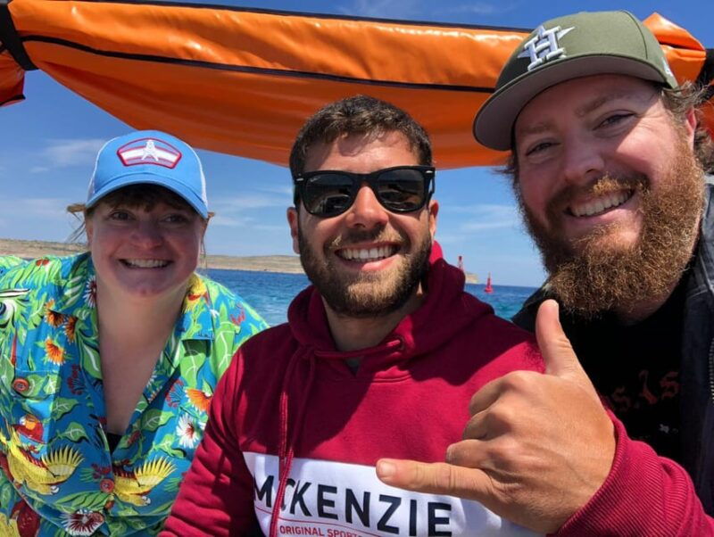 Private Boat Tour: Discover Comino's Blue and Crystal Lagoon - What to Expect from the Comino Private Boat Tour