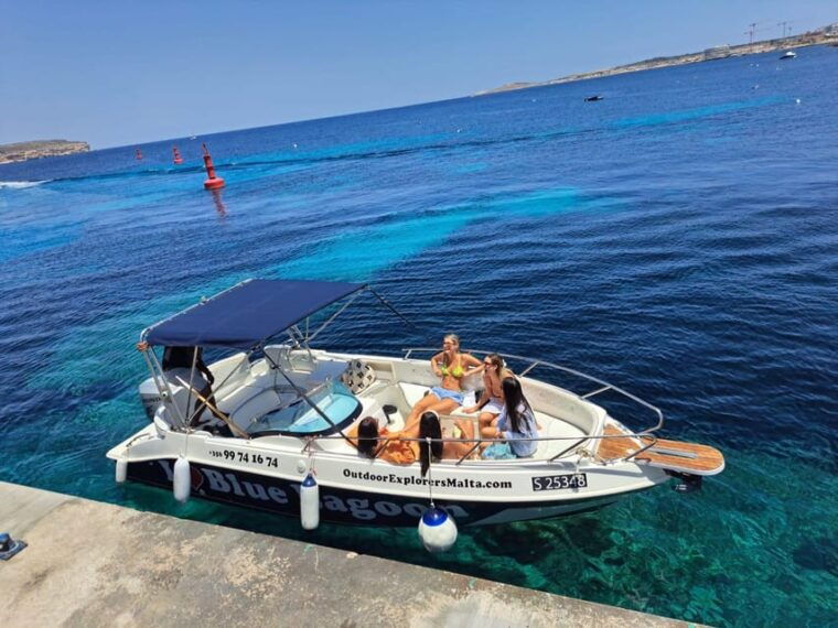 Private Boat Tour: Discover Comino's Blue and Crystal Lagoon - Who Would Love This Experience