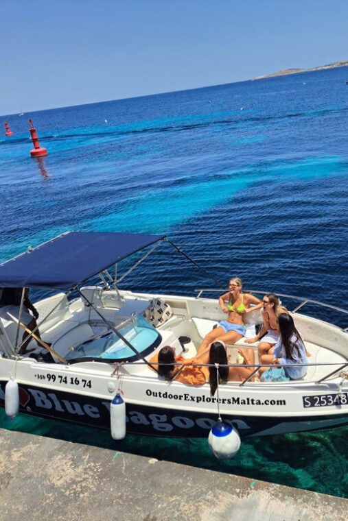 Private Boat Tour: Discover Comino's Blue and Crystal Lagoon - FAQ