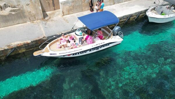 Private Boat Tour: Discover Cominos Blue and Crystal Lagoon - Frequently Asked Questions